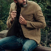 Herenvest, functionele zakken | casual pasvorm 4