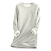 Dames Warme Fleece Truien