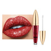 Glinsterende lipgloss