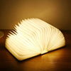 GlowPage Luce - Lampada da libro LED wireless pieghevole