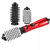 RevolveGlam - Spazzola Styling Rotante per Capelli Perfetti