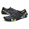 Aqua schnell trocknende Schuhe