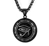 Antiek Egypte Horus oog hanger