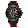 Orologio cronografo sportivo