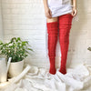 Over-the-Knee Sokken - Stijlvol en Warm