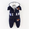 Baby winteruitrusting voor kinderen