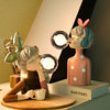 GirlPuffs lampada da tavolo - Illuminazione ambiente affascinante