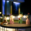 GirlPuffs lampada da tavolo - Illuminazione ambiente affascinante