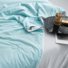 Coperta estiva reversibile - Per pazienti allergici
