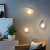 Lampada da parete PebbleHue – La magia della costa in casa