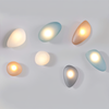 Lampada da parete PebbleHue – La magia della costa in casa