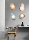 Lampada da parete PebbleHue – La magia della costa in casa