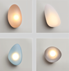 Lampada da parete PebbleHue – La magia della costa in casa