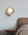 Lampada da parete PebbleHue – La magia della costa in casa