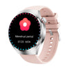 Smartwatch esclusivo: ideale per sport, affari e lifestyle | EKG, AMOLED HD, Bluetooth, frequenza cardiaca | Edizione limitata