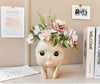 BloomBuddy - Vaso decorativo a forma di bambola