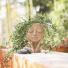 BloomBuddy - Vaso decorativo a forma di bambola