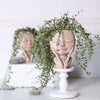 BloomBuddy - Vaso decorativo a forma di bambola