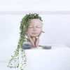 BloomBuddy - Vaso decorativo a forma di bambola