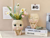 BloomBuddy - Vaso decorativo a forma di bambola