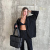 Emy Plissé passendes Set
