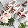 Calze di Natale allegre