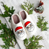 Calze di Natale allegre