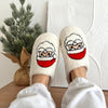 Calze di Natale allegre