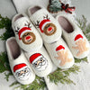 Calze di Natale allegre