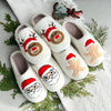 Calze di Natale allegre