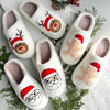 Calze di Natale allegre