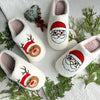 Calze di Natale allegre