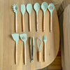 Silikon Küchenhelfer Set