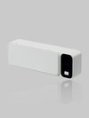Intelligente UV Tandenborstelhouder met Digitale Display en Sterilisatie Technologie - Ruimtebesparend Wit Design - Wit