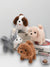 Interactieve Hondenknuffel voor Kinderen - Zachte Pluche Hond die Blaft en Beweegt - Perfect Speelgoed voor Rollenspel | A