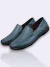 Italiaanse Zwarte Loafers Dames van 100% Echt Leer – Luxe Comfort en Duurzaamheid voor Elke Gelegenheid | AzureBlauw 2