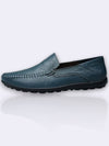 Italiaanse Zwarte Loafers Dames van 100% Echt Leer – Luxe Comfort en Duurzaamheid voor Elken Gelegenheid 
