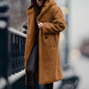 Ryliana Winterjas met Capuchon - Lange, Warme Winterjas