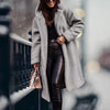 Ryliana Winterjas met Capuchon - Lange, Warme Winterjas