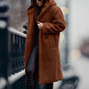 Ryliana Winterjas met Capuchon - Lange, Warme Winterjas