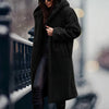 Ryliana Winterjas met Capuchon - Lange, Warme Winterjas