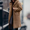 Ryliana Winterjas met Capuchon - Lange, Warme Winterjas