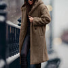 Ryliana Winterjas met Capuchon - Lange, Warme Winterjas