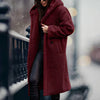 Ryliana Winterjas met Capuchon - Lange, Warme Winterjas