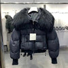 FrostAura Puffer - Giacca invernale con calore e stile