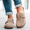 Mialea Sandali in Camoscio - Comfort & Supporto con Stile
