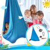 Altalena a Sospensione per Bambini - Dondolare Sicuro e Confortevole