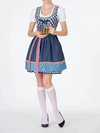 Knielange dirndljurk | Oktoberfest 1