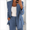 Vrendes | Blazer-Set mit Jacke und Hose