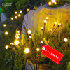 Illuminazione Solare Premium per Giardino - Creatori di Atmosfera Senza Fili per il Giardino